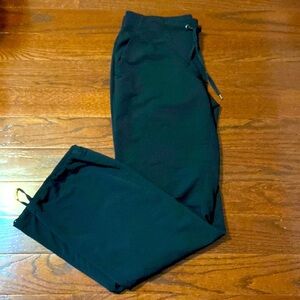 Athleta joggers adjustable ankle, excellent condition